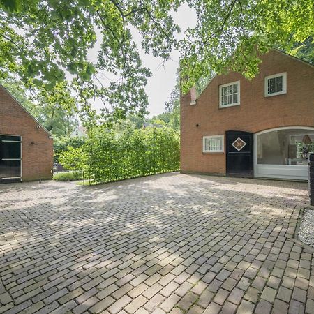 Vila Sous Les Dunes Schoorl Exteriér fotografie