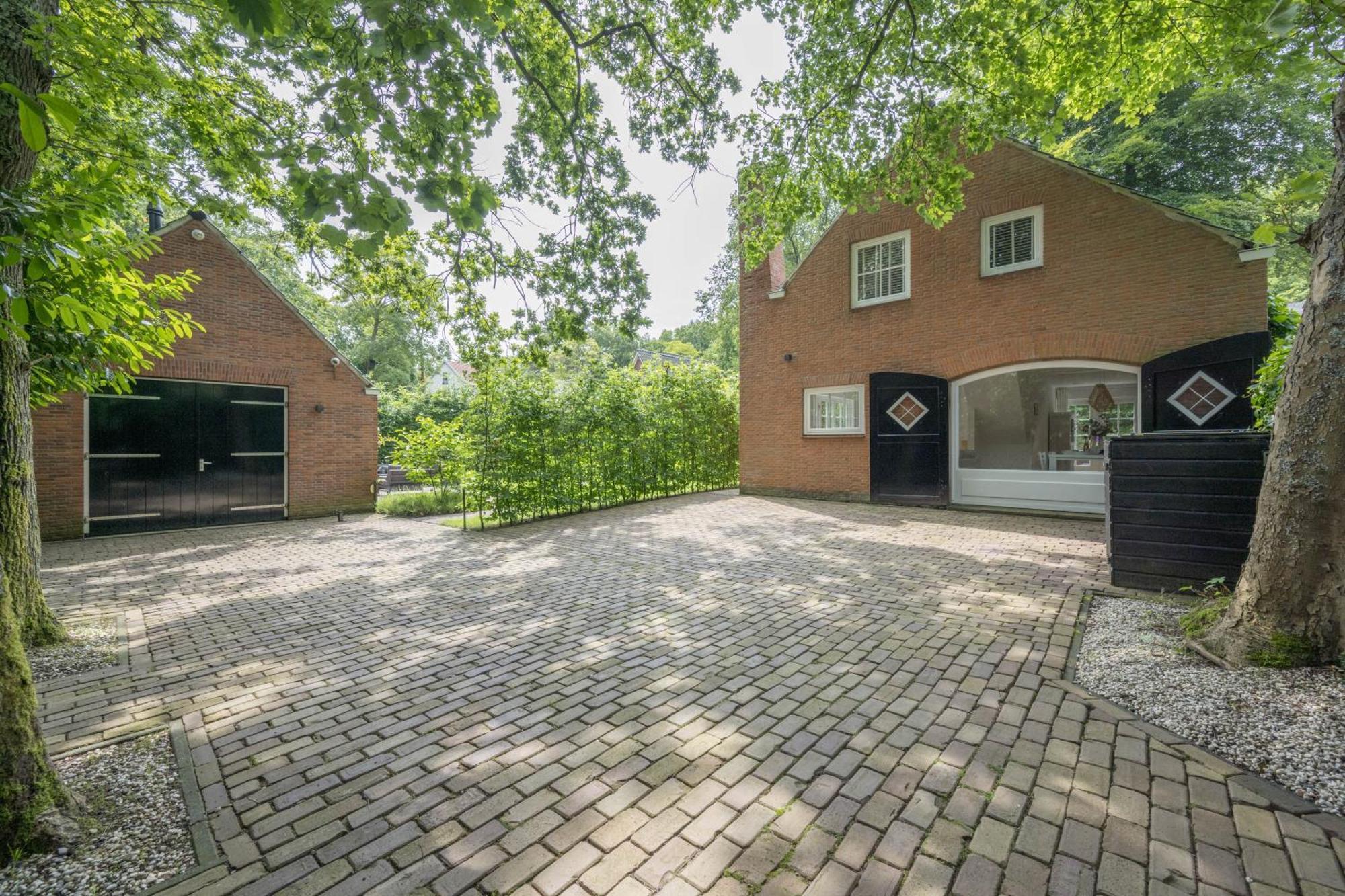 Vila Sous Les Dunes Schoorl Exteriér fotografie
