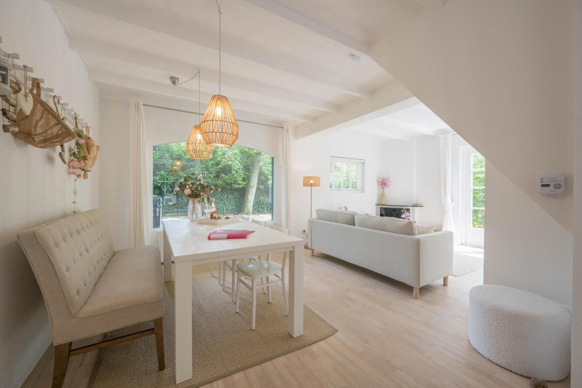 Vila Sous Les Dunes Schoorl Exteriér fotografie